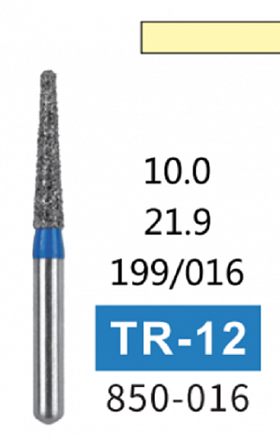 Алмазный бор ТR-12