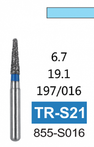 Алмазный бор TR-S21